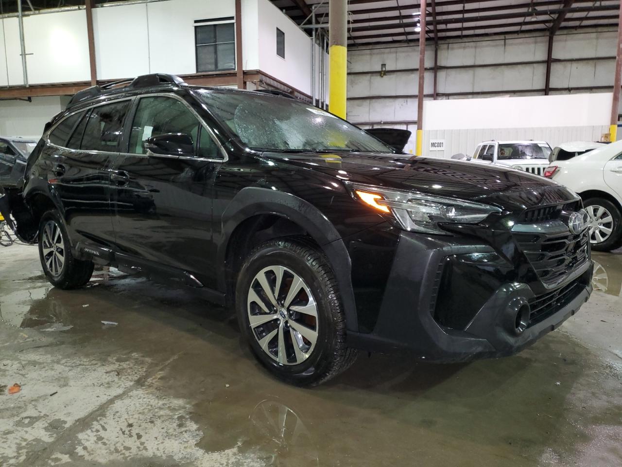 2024 SUBARU OUTBACK PREMIUM VIN:KNDJP3A57H7498115