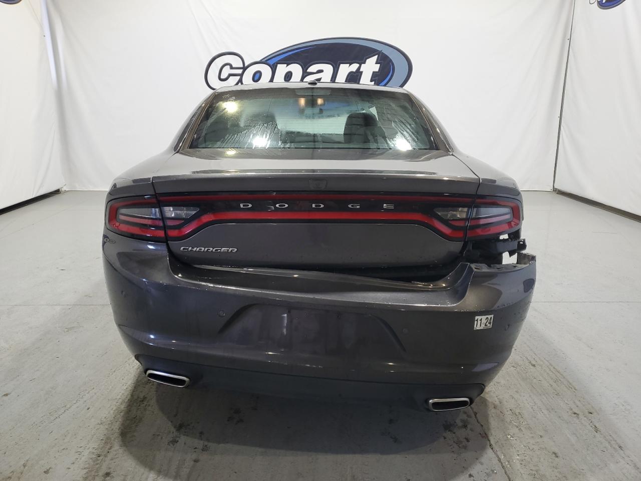 2022 DODGE CHARGER SXT VIN:2C3CDXBG6NH224465