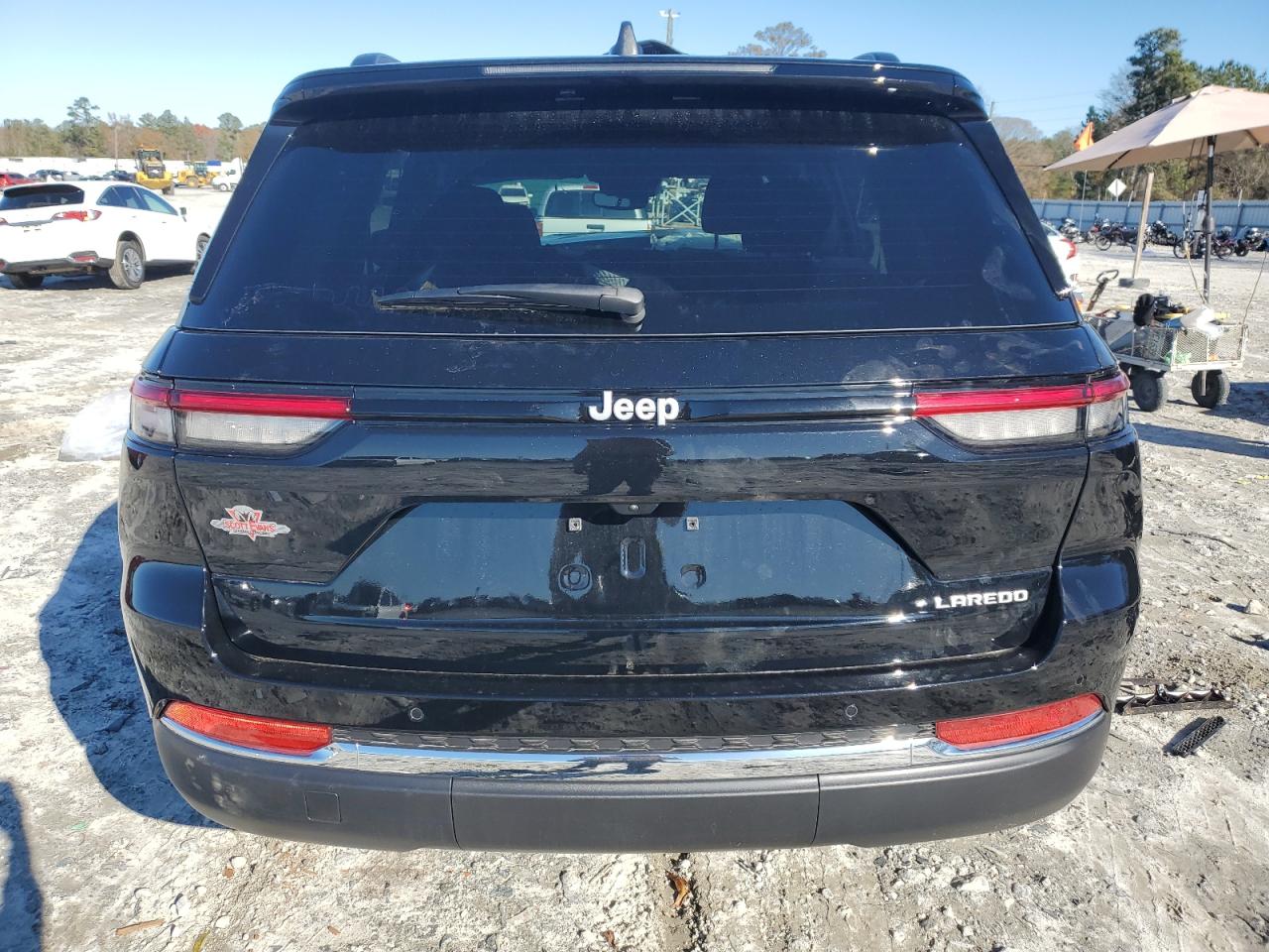 2024 JEEP GRAND CHEROKEE LAREDO VIN:1C4RJGAG1RC216153