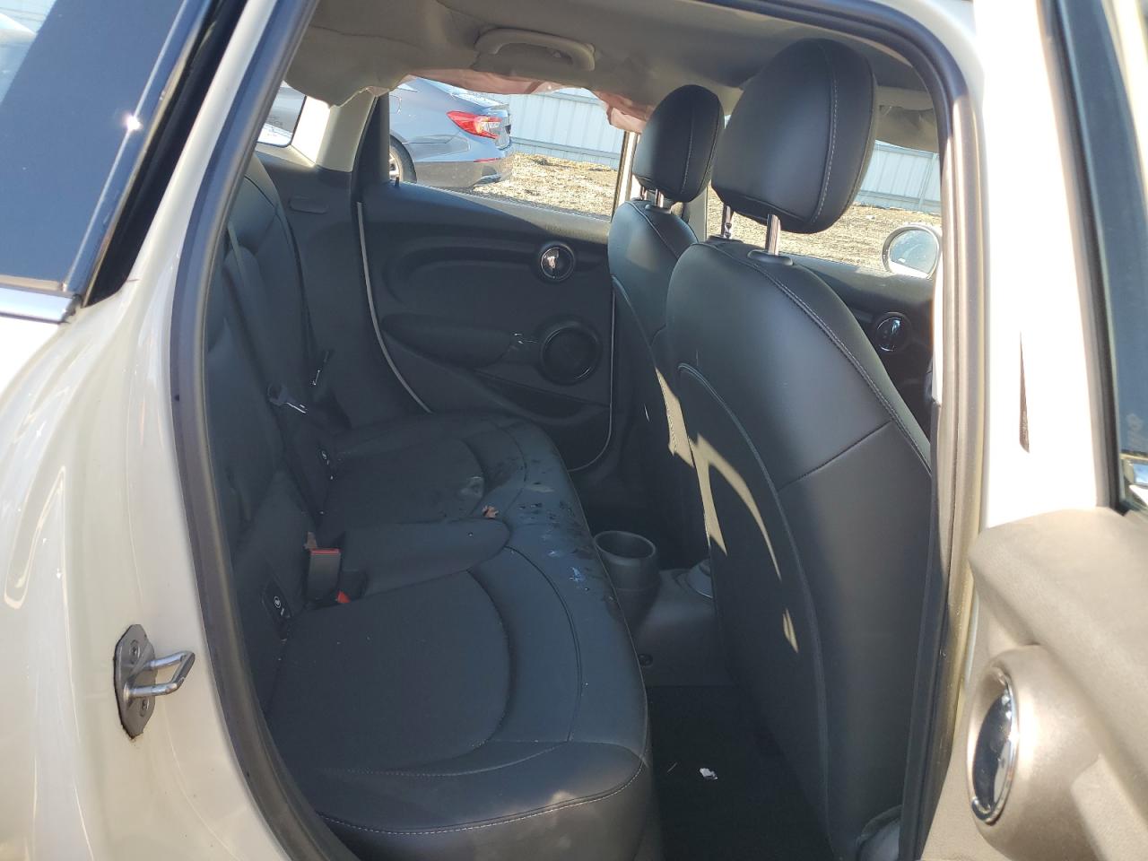 2023 MINI COOPER  VIN:WMW33DK06P2S76364