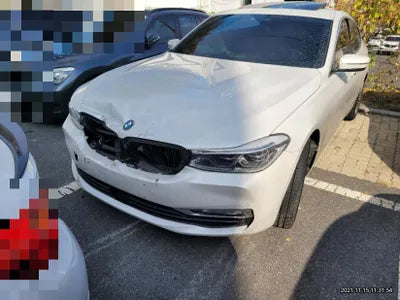 2018 BMW 630 WBAJW8106JBK91171 VIN:WBAJW8106JBK91171