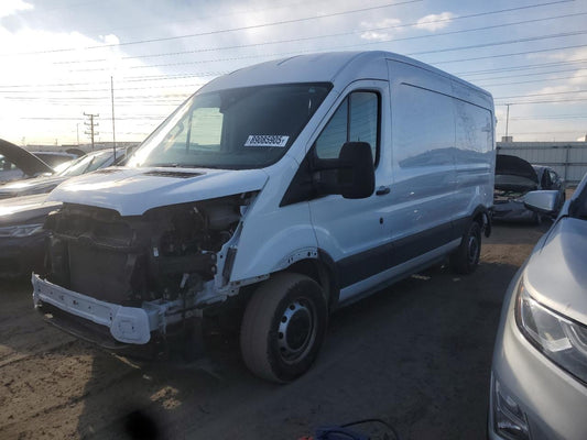 2023 FORD TRANSIT T-250 VIN:1FTBR1C87PKB90898