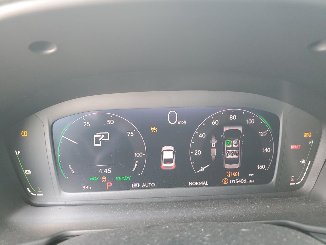 2023 HONDA ACCORD HYBRID SPORT-L VIN:1HGCY2F78PA026972