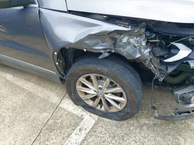 2014 Volkswagen Tiguan VIN: