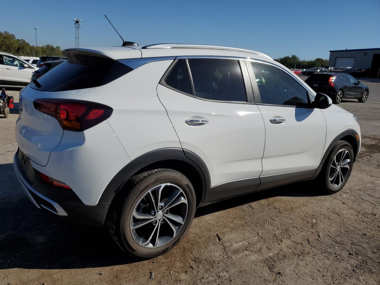 2022 BUICK ENCORE GX SELECT VIN:KL4MMDSL7NB023222