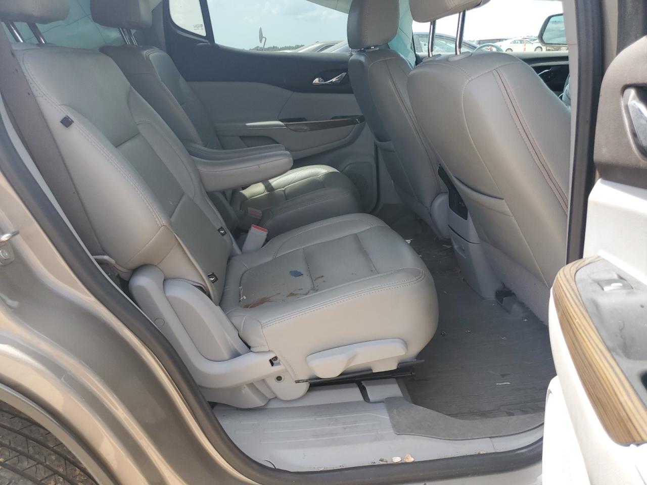 2022 GMC ACADIA SLE VIN:1GKKNKL43NZ172969