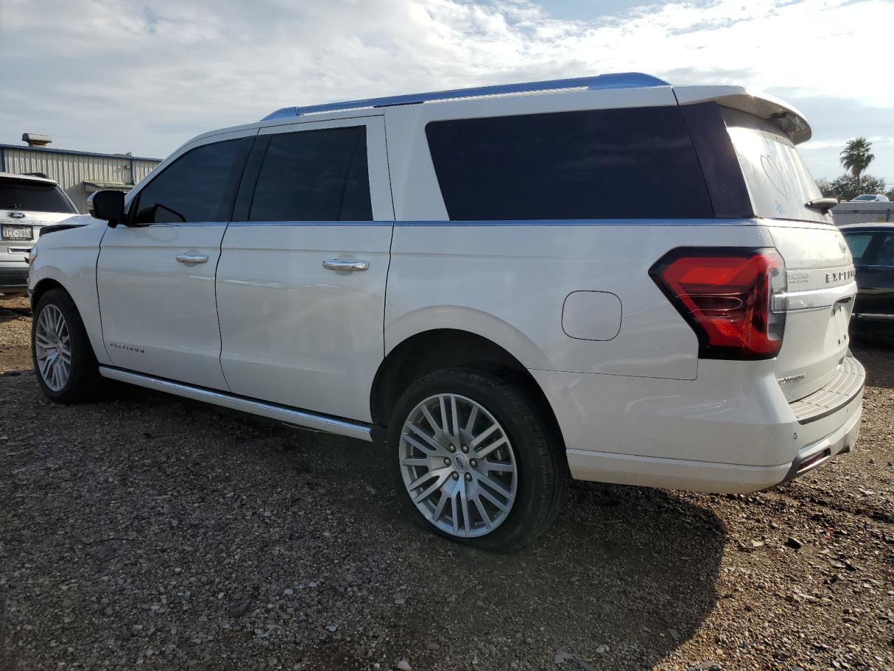 2023 FORD EXPEDITION MAX PLATINUM VIN:1FMJK1L88PEA13822