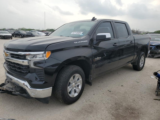 2022 CHEVROLET SILVERADO C1500 LT VIN:3GCPACEK2NG595735