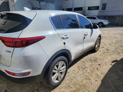 2016 Kia Sportage VIN:
