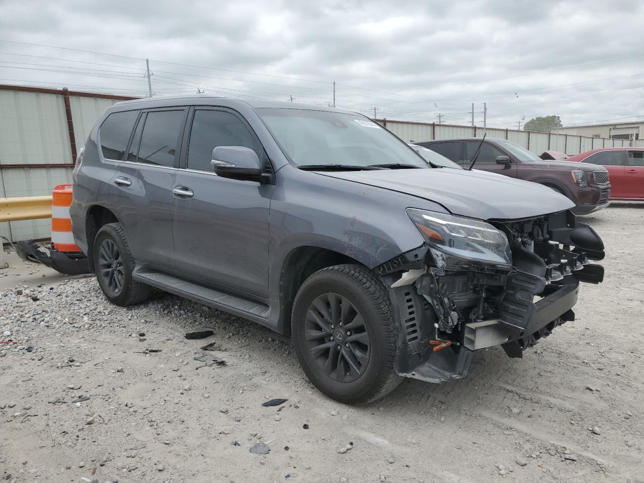 2023 LEXUS GX 460 VIN:JTJAM7BX3P5376259