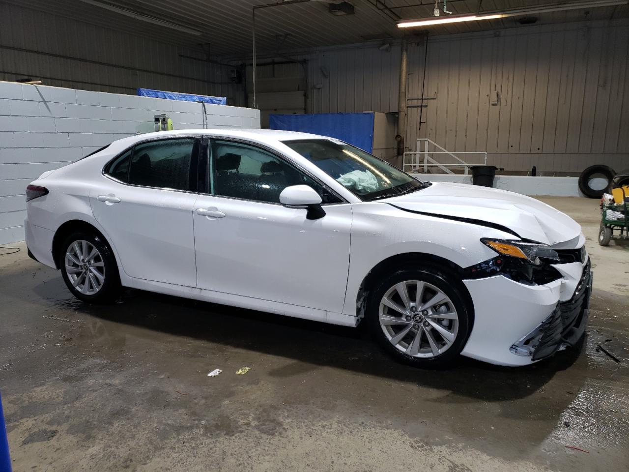 2024 TOYOTA CAMRY LE VIN:4T1R11BKXRU131284