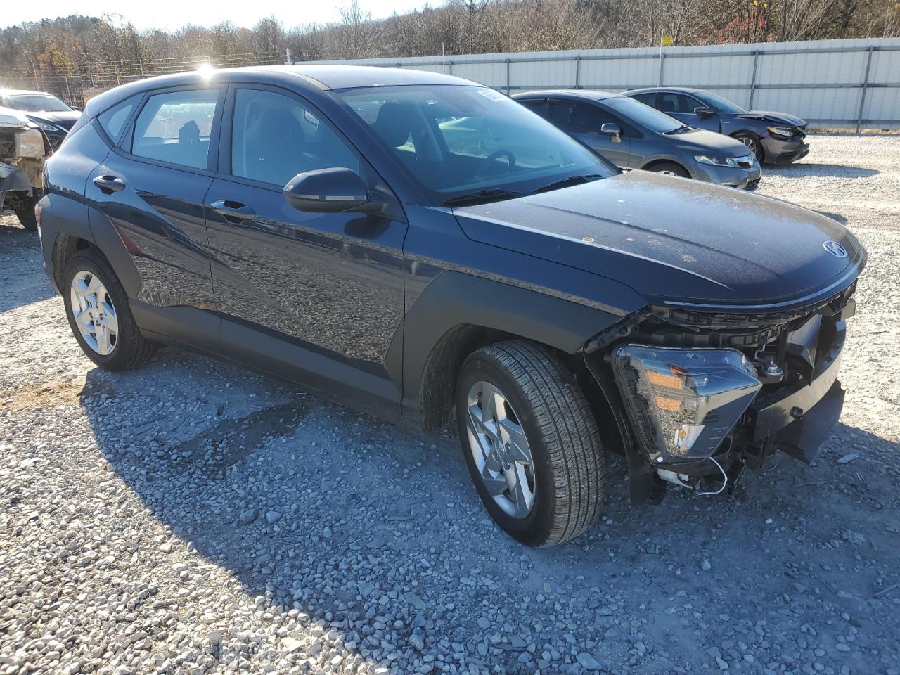 2024 HYUNDAI KONA SE VIN:KM8HA3AB3RU140045