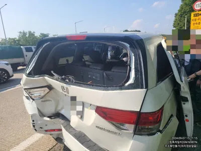 2014 Honda Odyssey VIN: