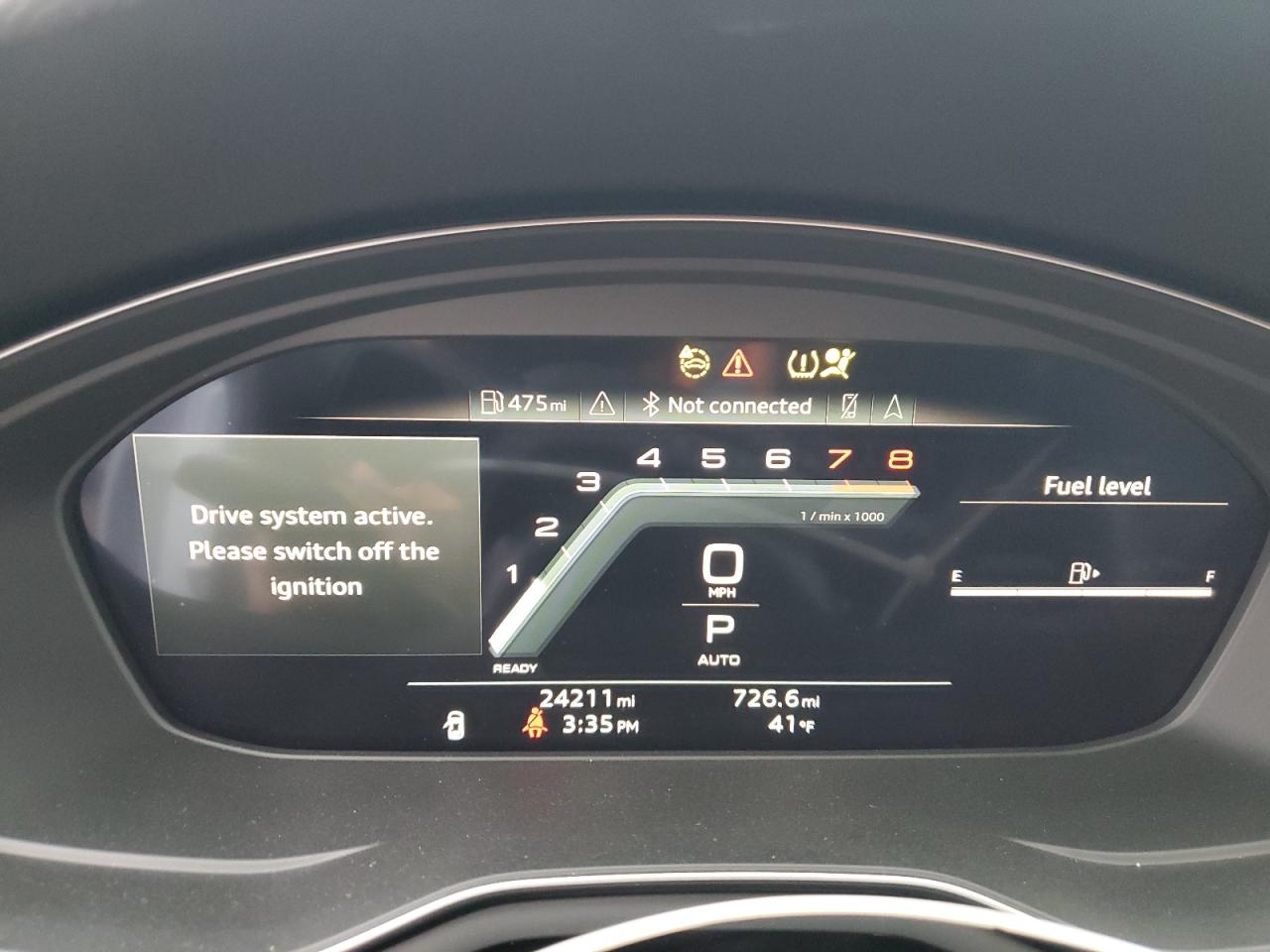 2023 AUDI A5 PREMIUM PLUS 45 VIN:WAUFACF55PA020659