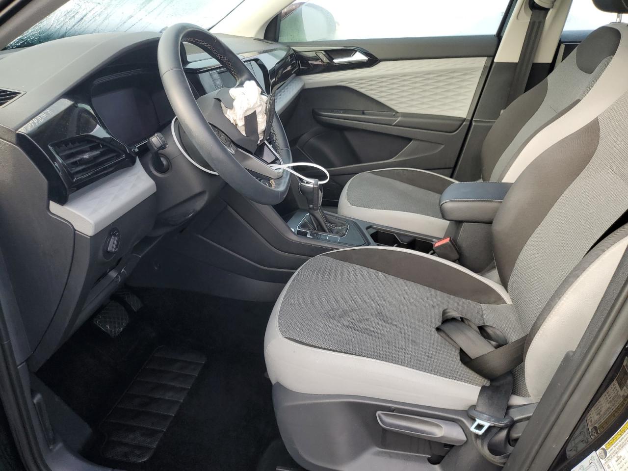 2022 VOLKSWAGEN TAOS S VIN:3VVDX7B25NM025213