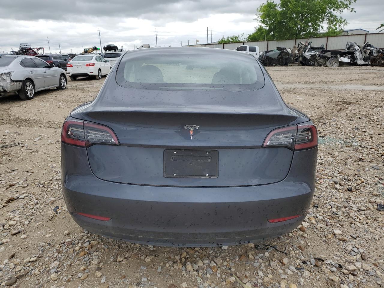 2023 TESLA MODEL 3  VIN:5YJ3E1EA0PF404580