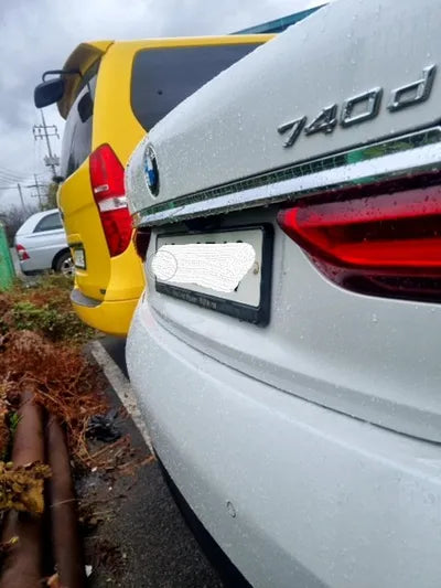 2018 BMW 740 WBA7C6101JB073839 VIN:WBA7C6101JB073839