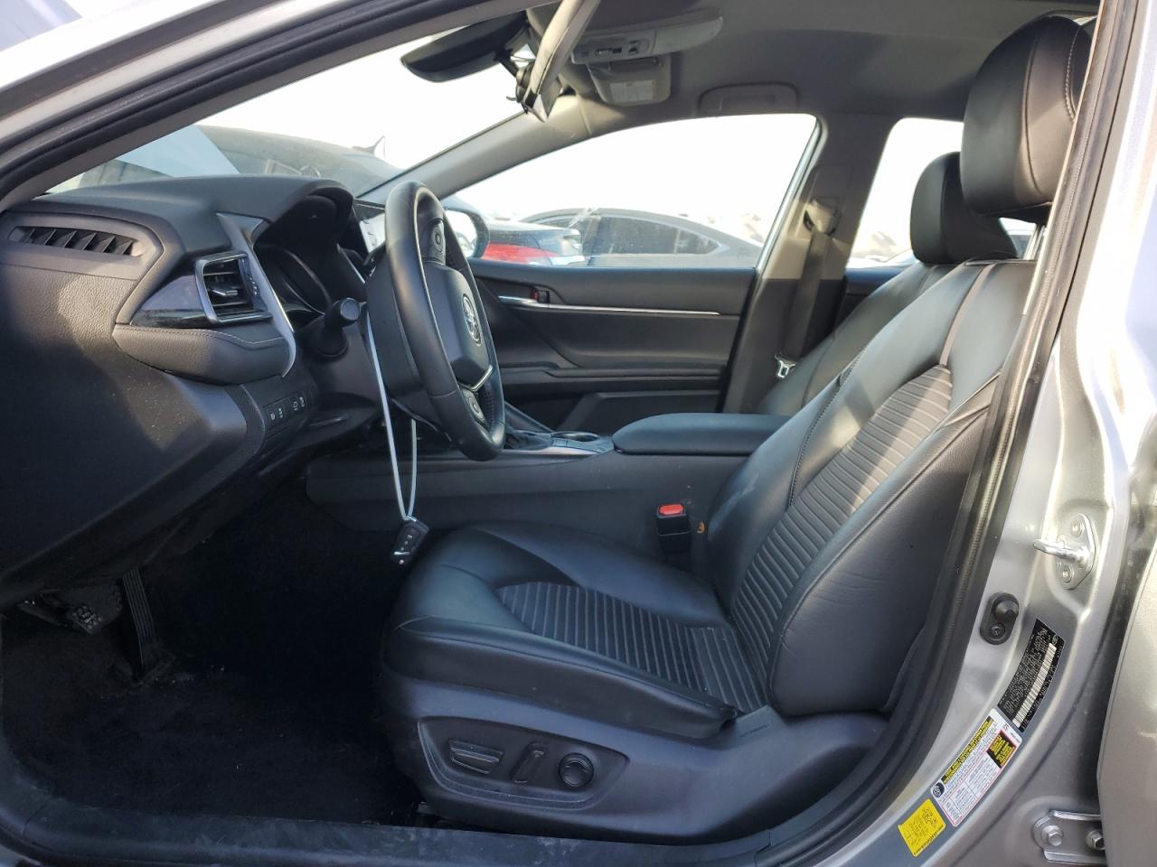 2022 TOYOTA CAMRY SE VIN:4T1G11AKXNU671091