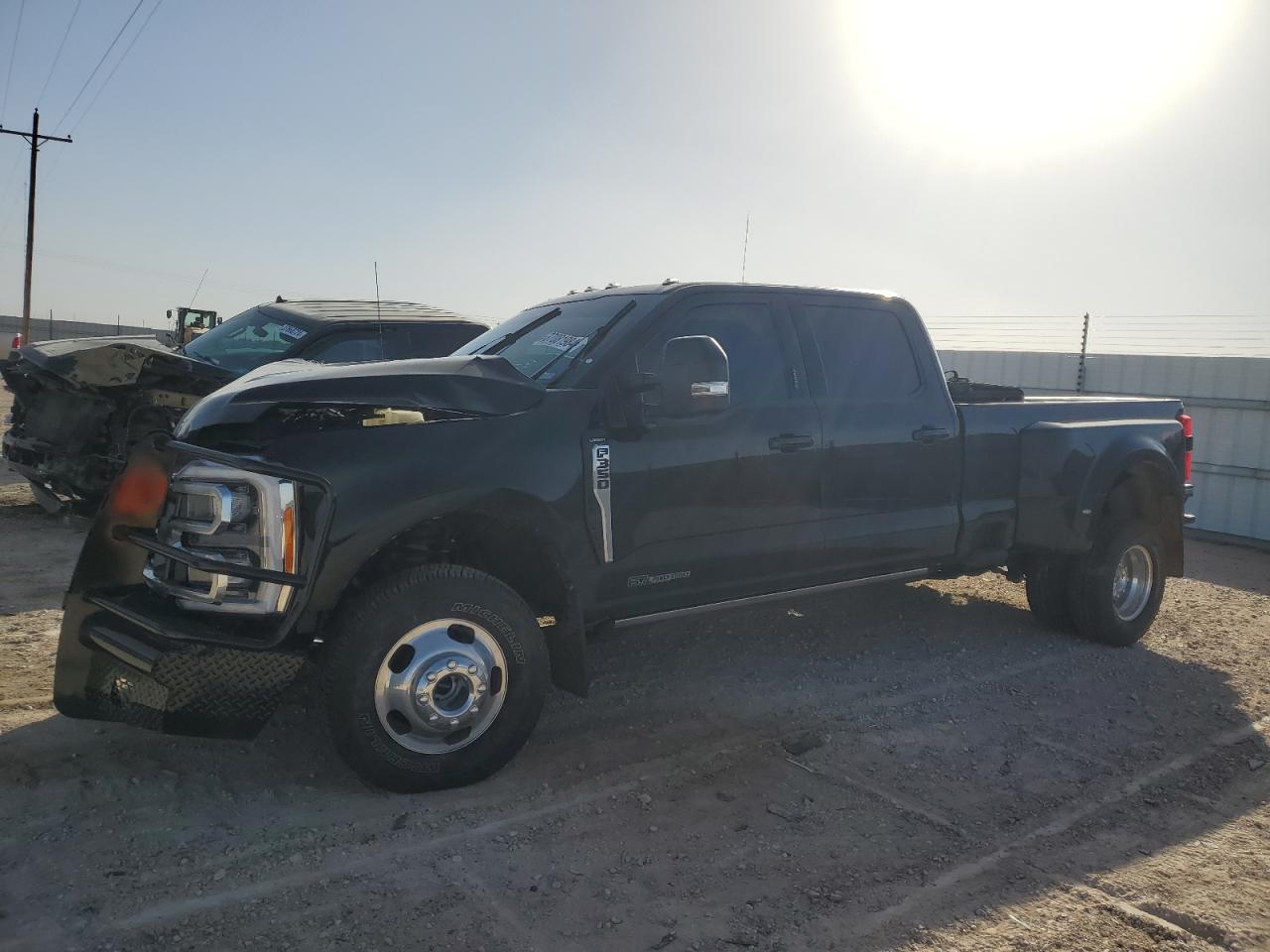 2023 FORD F350 SUPER DUTY VIN:19XFC2F7XHE044933