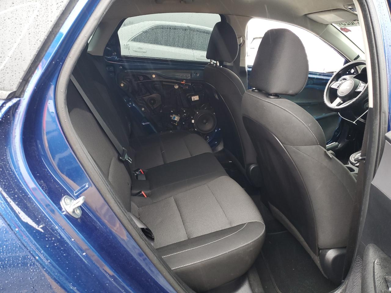 2022 KIA FORTE FE VIN:3KPF24AD5NE432112