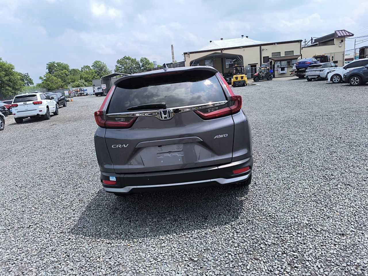 2022 HONDA CR-V EXL VIN:2HKRW2H84NH660130