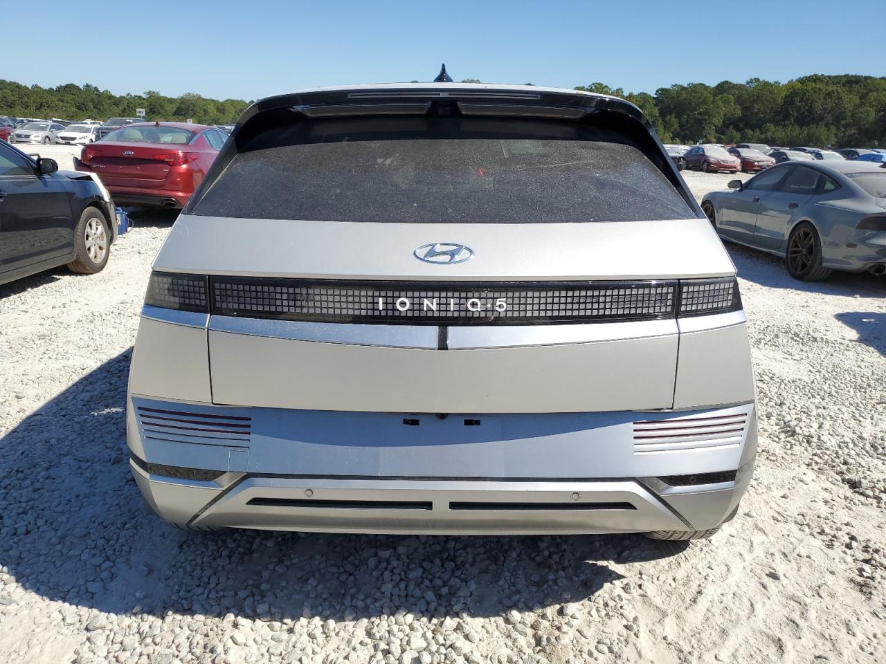 2024 HYUNDAI IONIQ 5 LIMITED VIN:KM8KR4DE3RU248319