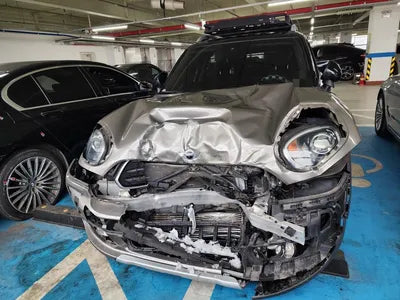 2017 MINI Countryman VIN: