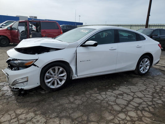 2023 CHEVROLET MALIBU LT VIN:1G1ZD5STXPF227535