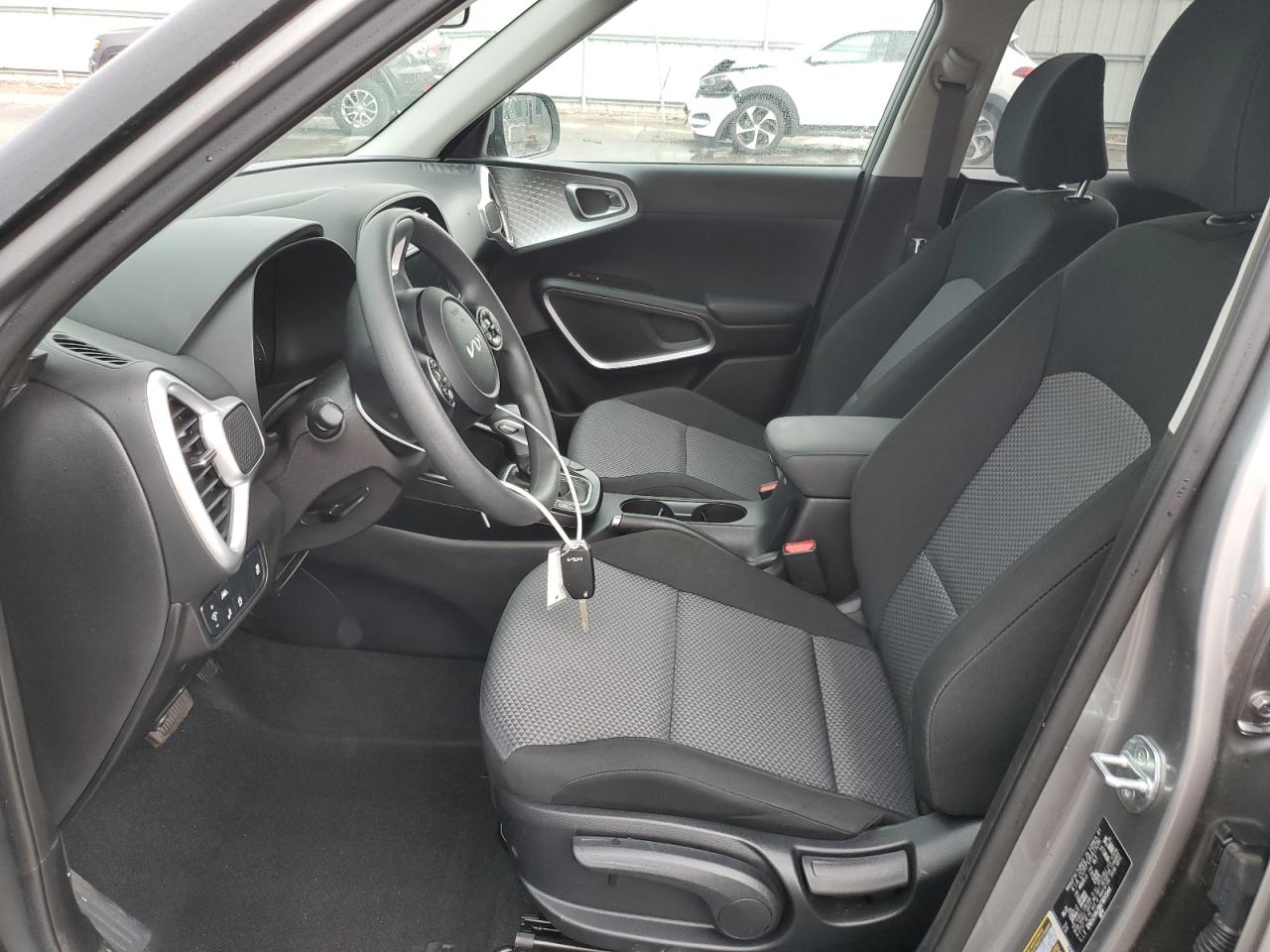 2022 KIA SOUL LX VIN:KNDJ23AU9N7804944