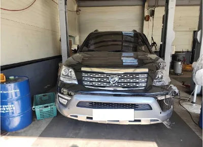 2018 Kia Mohave KNAKN814DJA176753 VIN:KNAKN814DJA176753