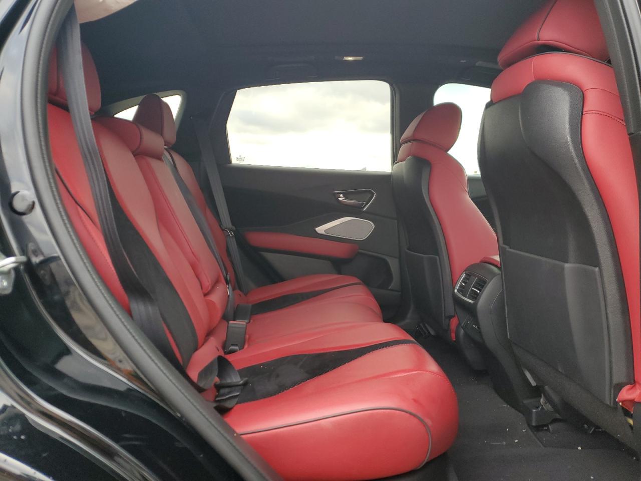 2022 ACURA RDX A-SPEC ADVANCE VIN:5J8TC2H81NL012546