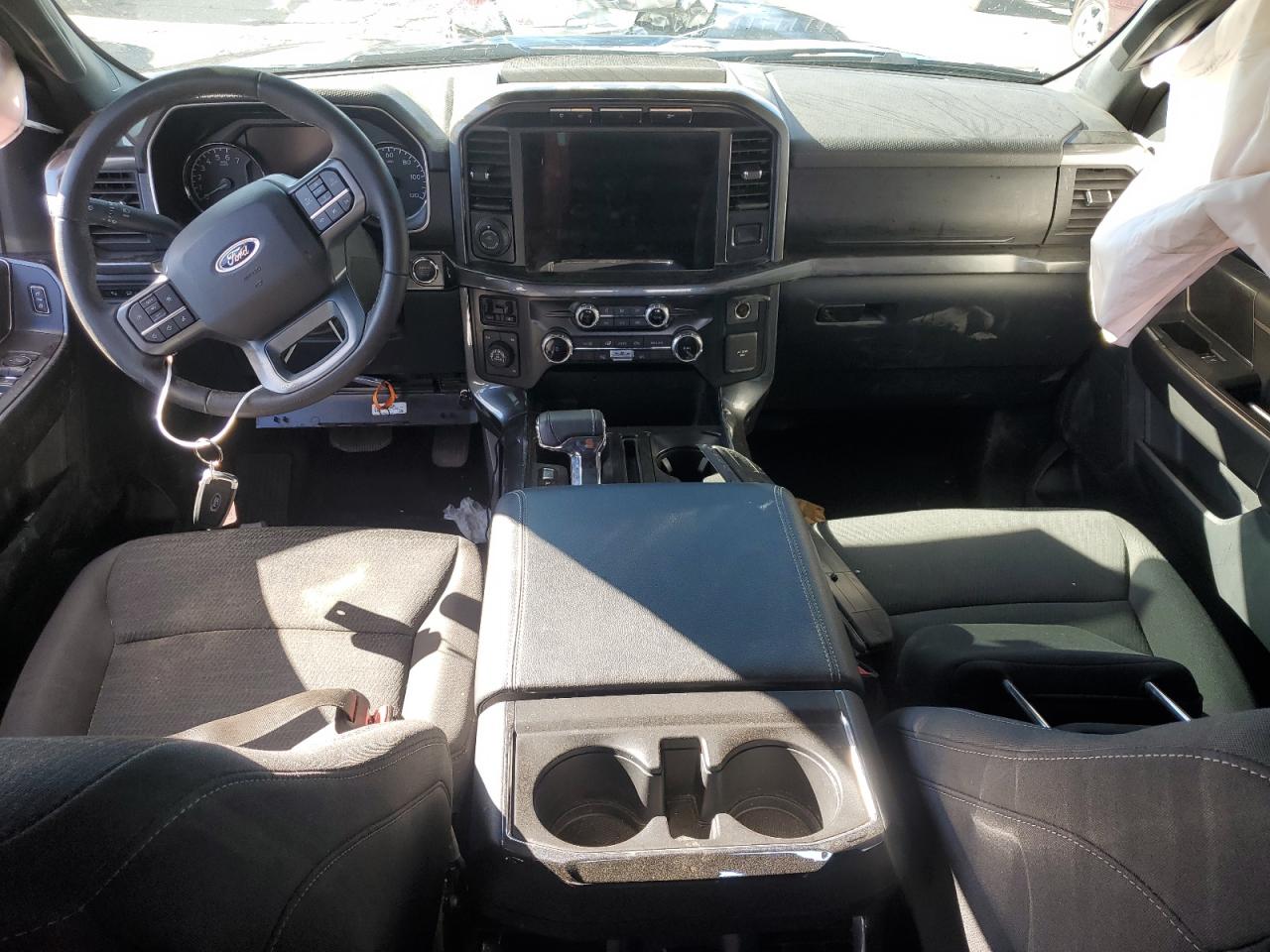 2023 FORD F150 SUPERCREW VIN:1FTFW1ED7PFD06338