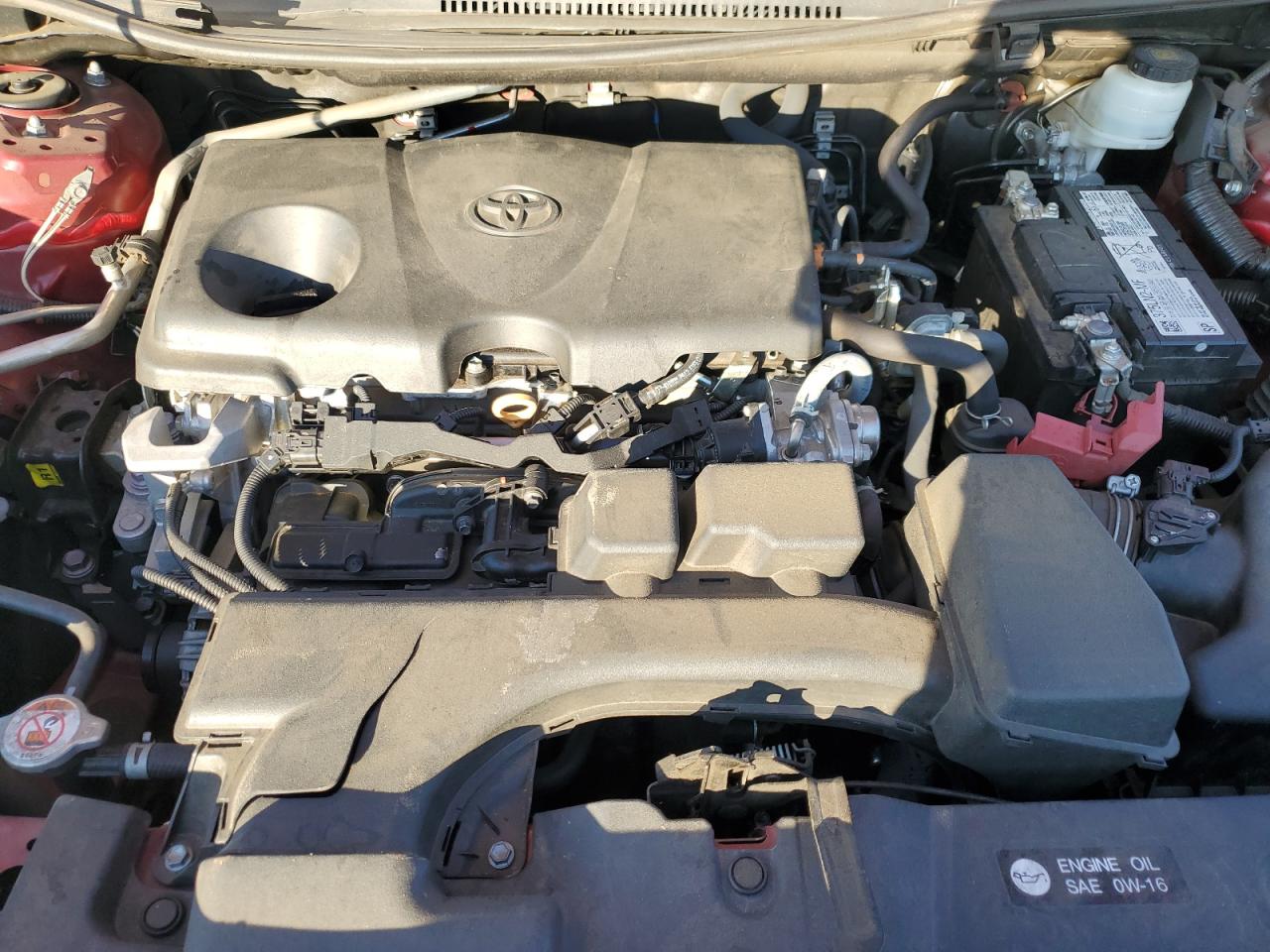 2022 TOYOTA RAV4 LE VIN:2T3H1RFV7NW199252