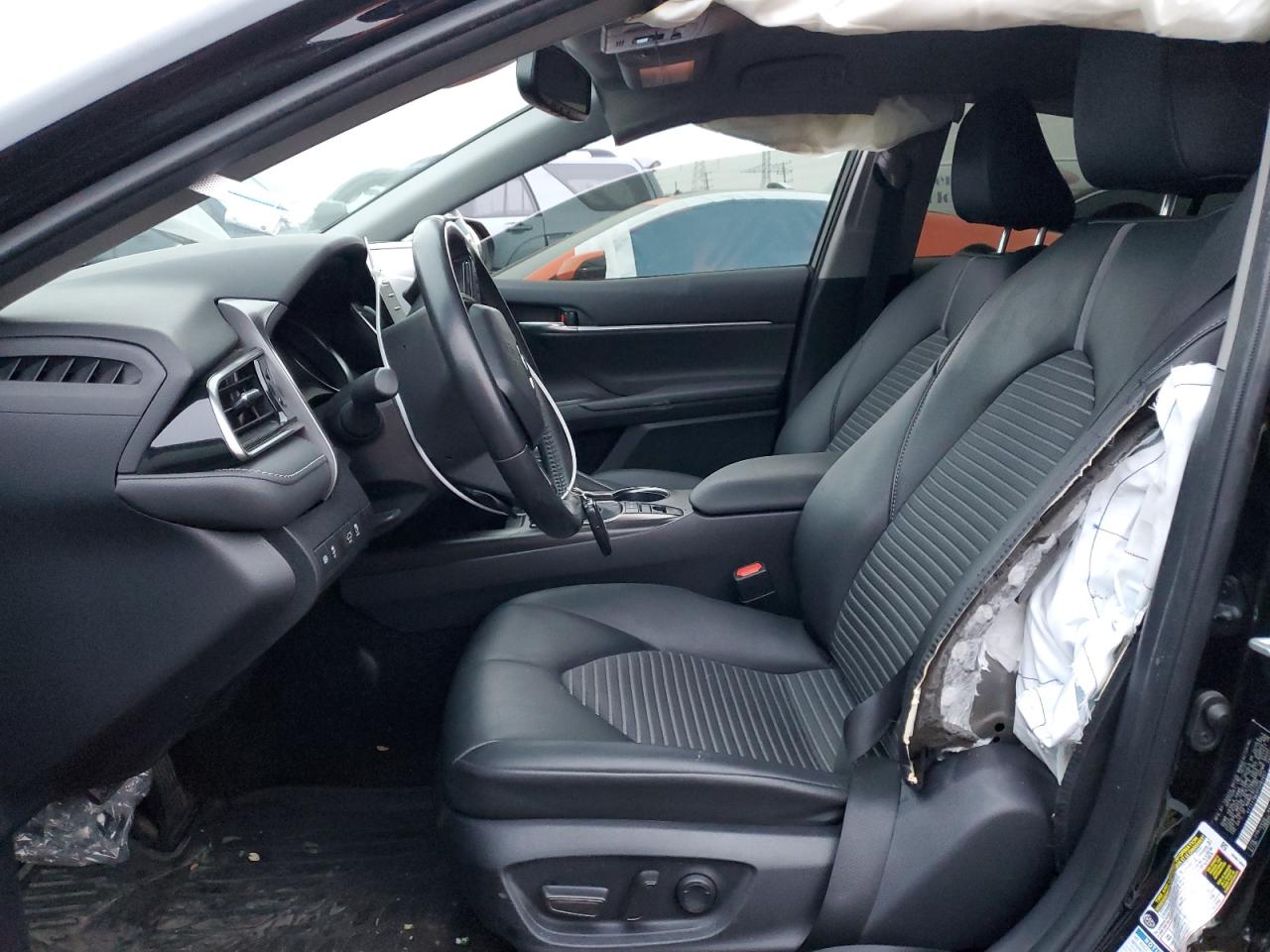 2023 TOYOTA CAMRY SE NIGHT SHADE VIN:4T1T11BKXPU082851