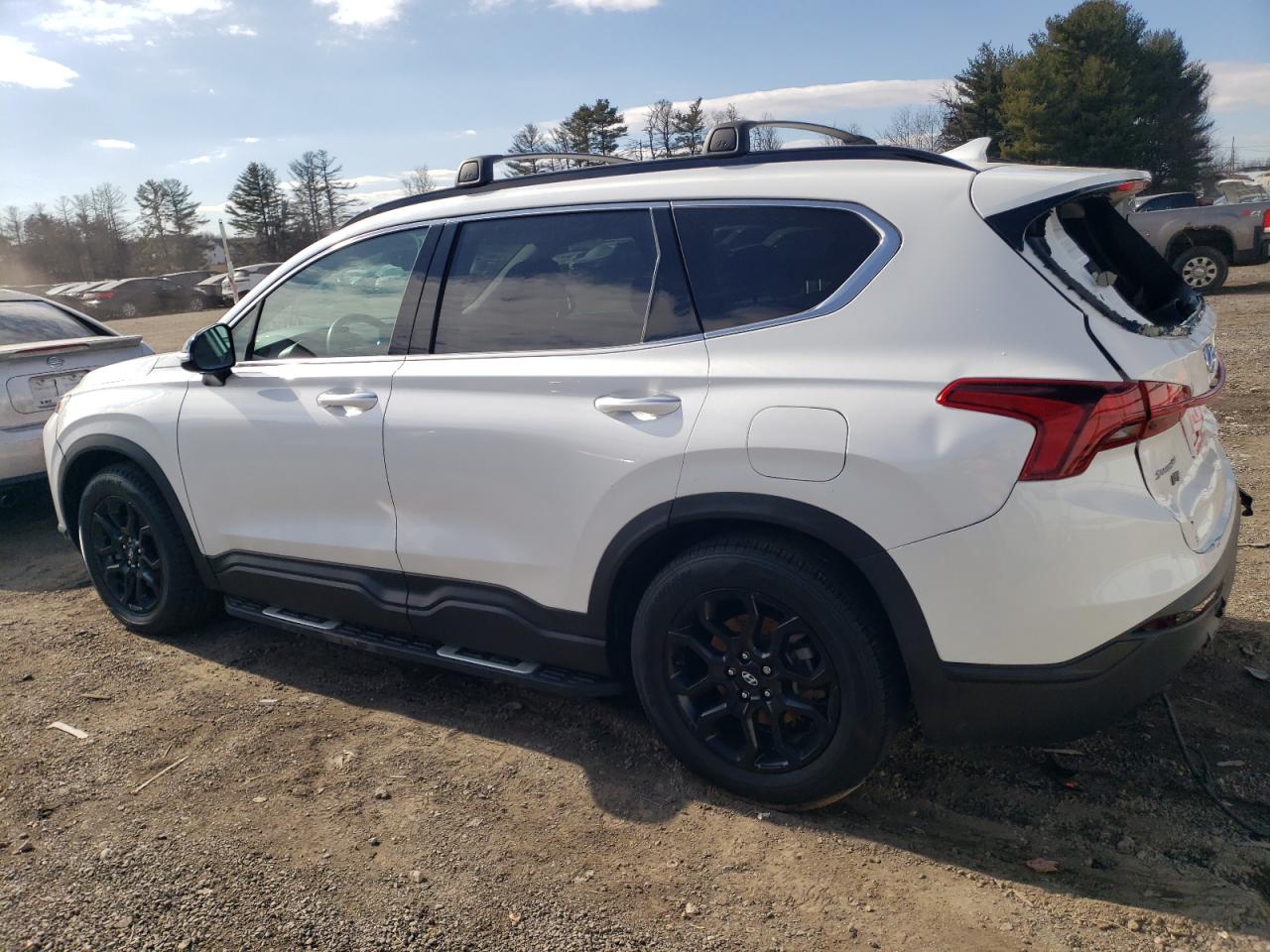 2023 HYUNDAI SANTA FE XRT VIN:5NMS64AJ2PH487718