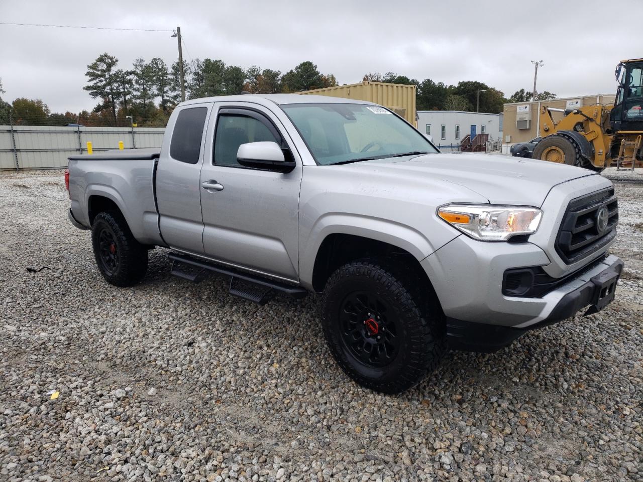 2023 TOYOTA TACOMA ACCESS CAB VIN:3TYRZ5CN7PT029198