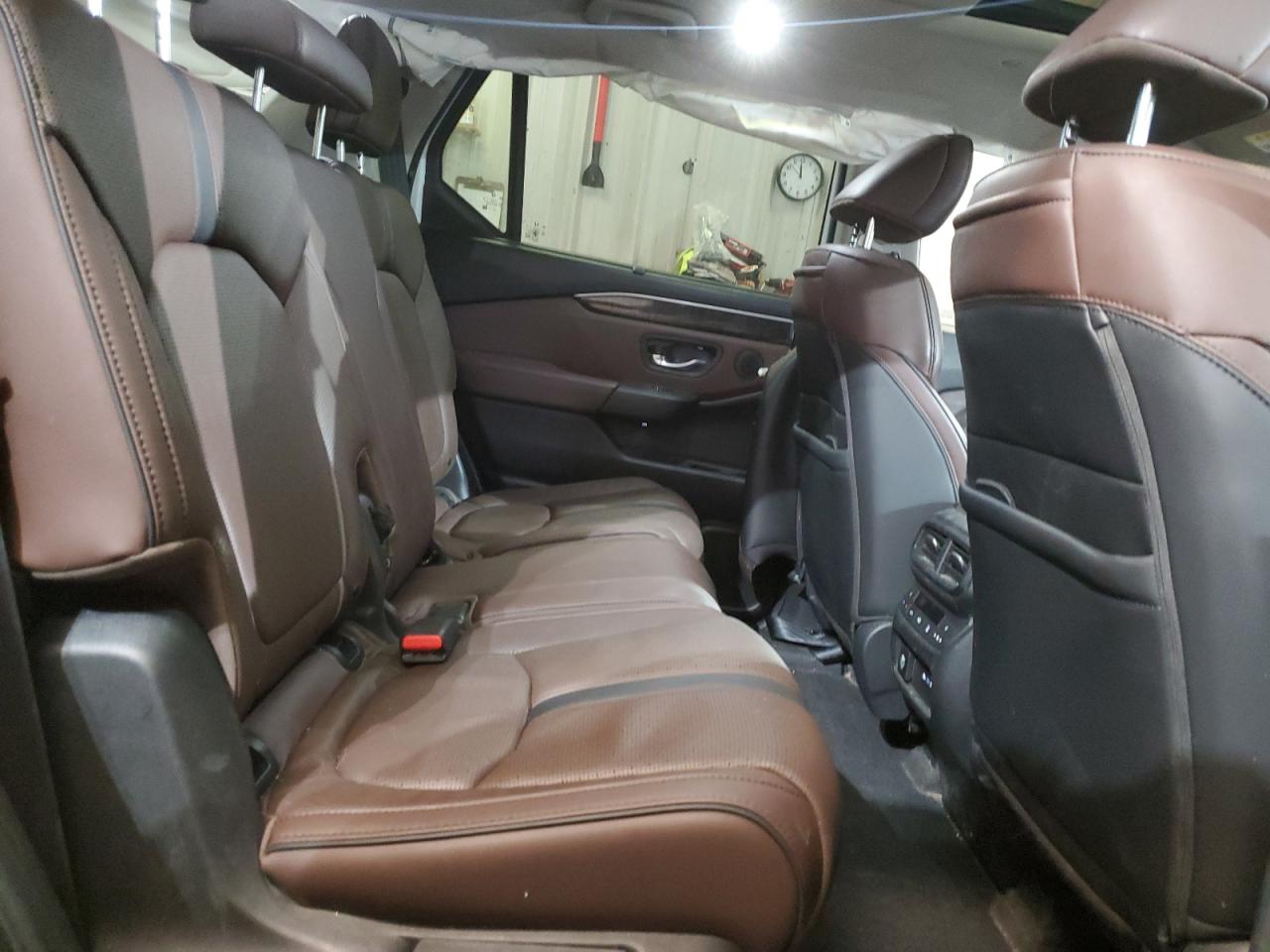 2024 HONDA PILOT ELITE VIN:5FNYG1H86RB008231