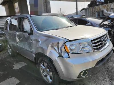 2014 Honda Pilot VIN: