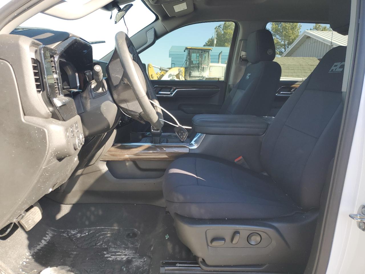 2024 CHEVROLET SILVERADO K1500 LT VIN:2GCUDDED9R1131003