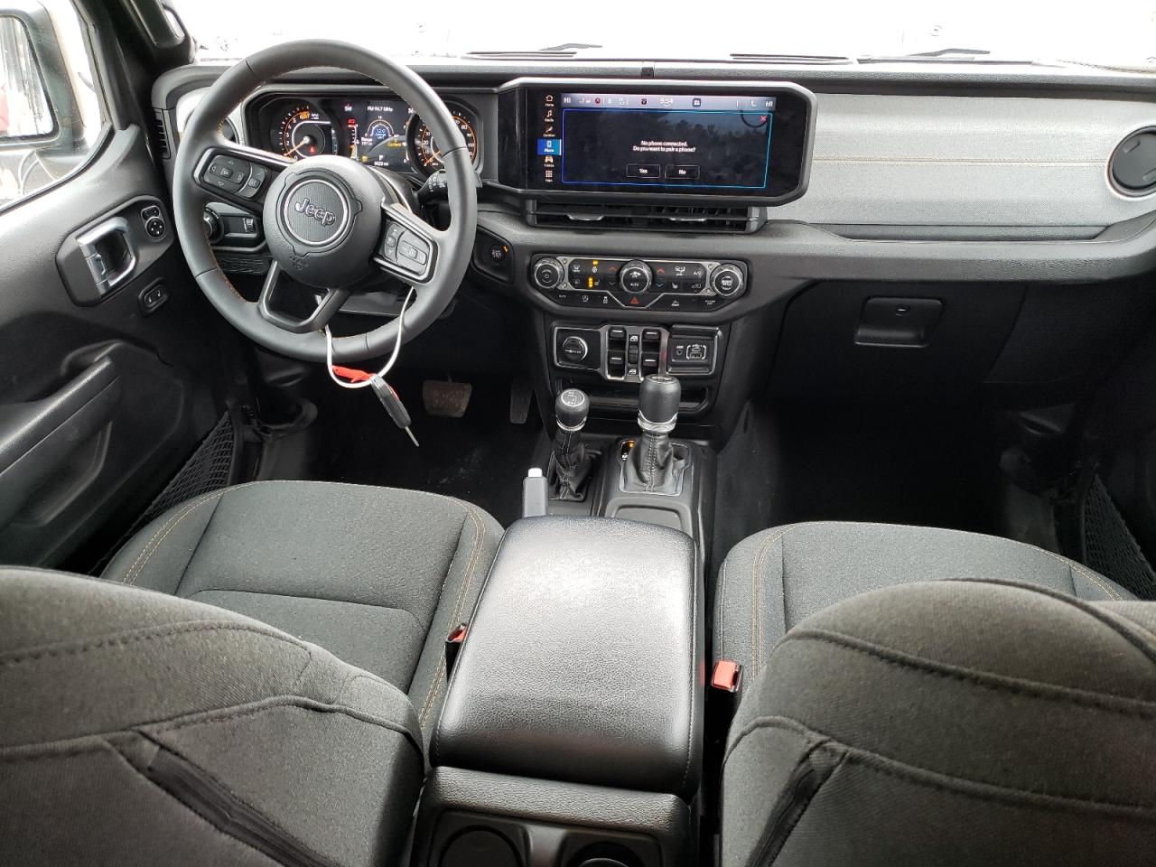 2024 JEEP WRANGLER SPORT VIN:1C4PJXDN5RW109493