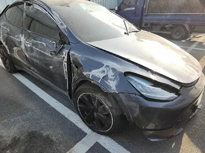 2021 Tesla Model Y 396KM5YJYGDEE6MF1 VIN:396KM5YJYGDEE6MF1