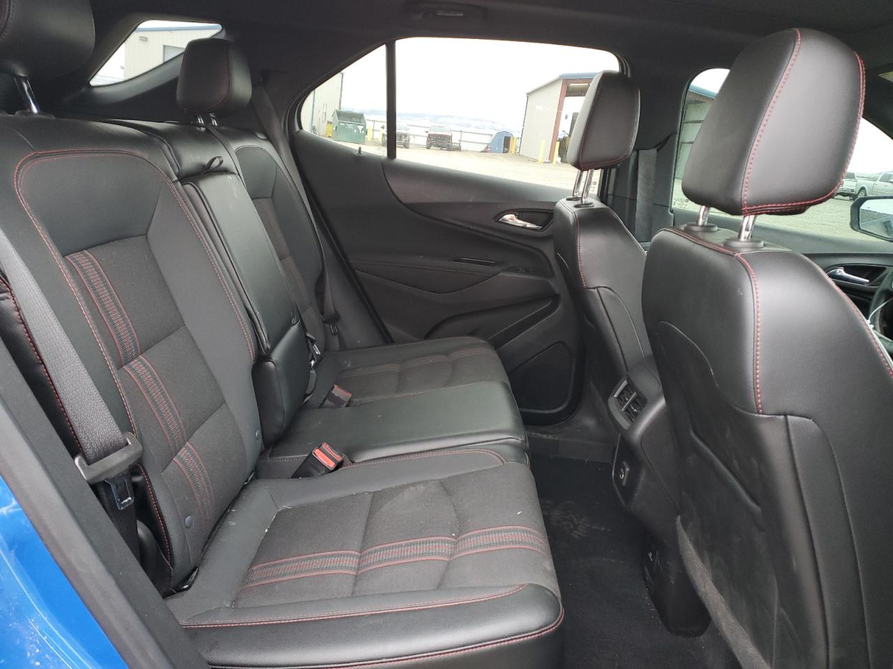 2024 CHEVROLET EQUINOX RS VIN:3GNAXWEG5RS111648