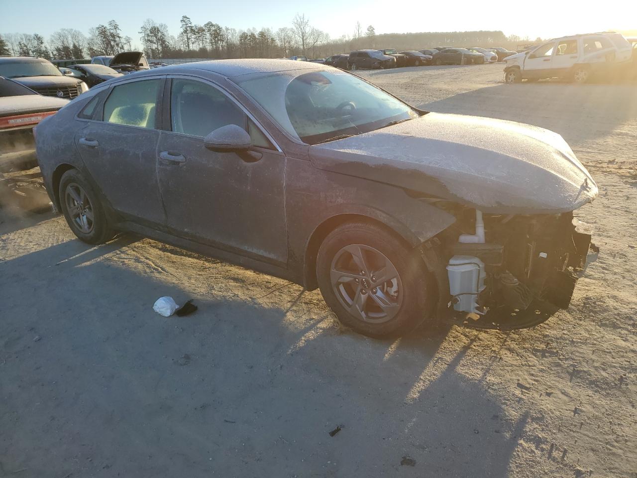 2022 KIA K5 LXS VIN:5XXG14J29NG114748