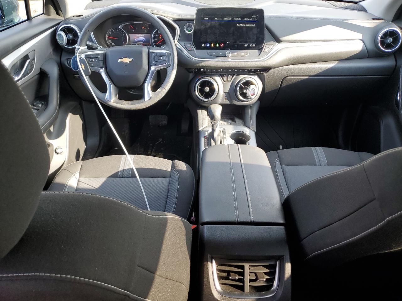 2023 CHEVROLET BLAZER 2LT VIN:3GNKBCR42PS198844