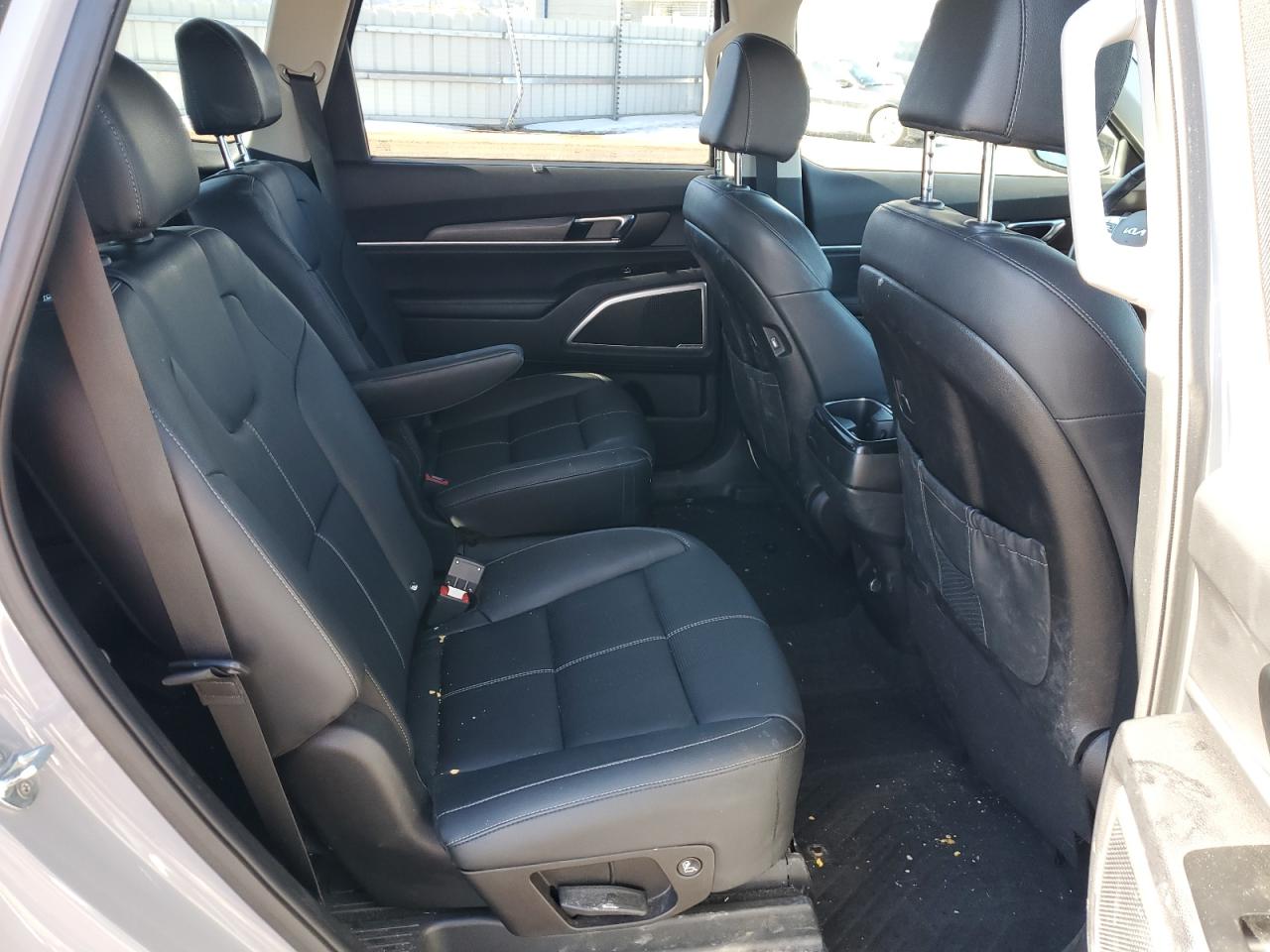 2022 KIA TELLURIDE EX VIN:5XYP3DHC8NG209046