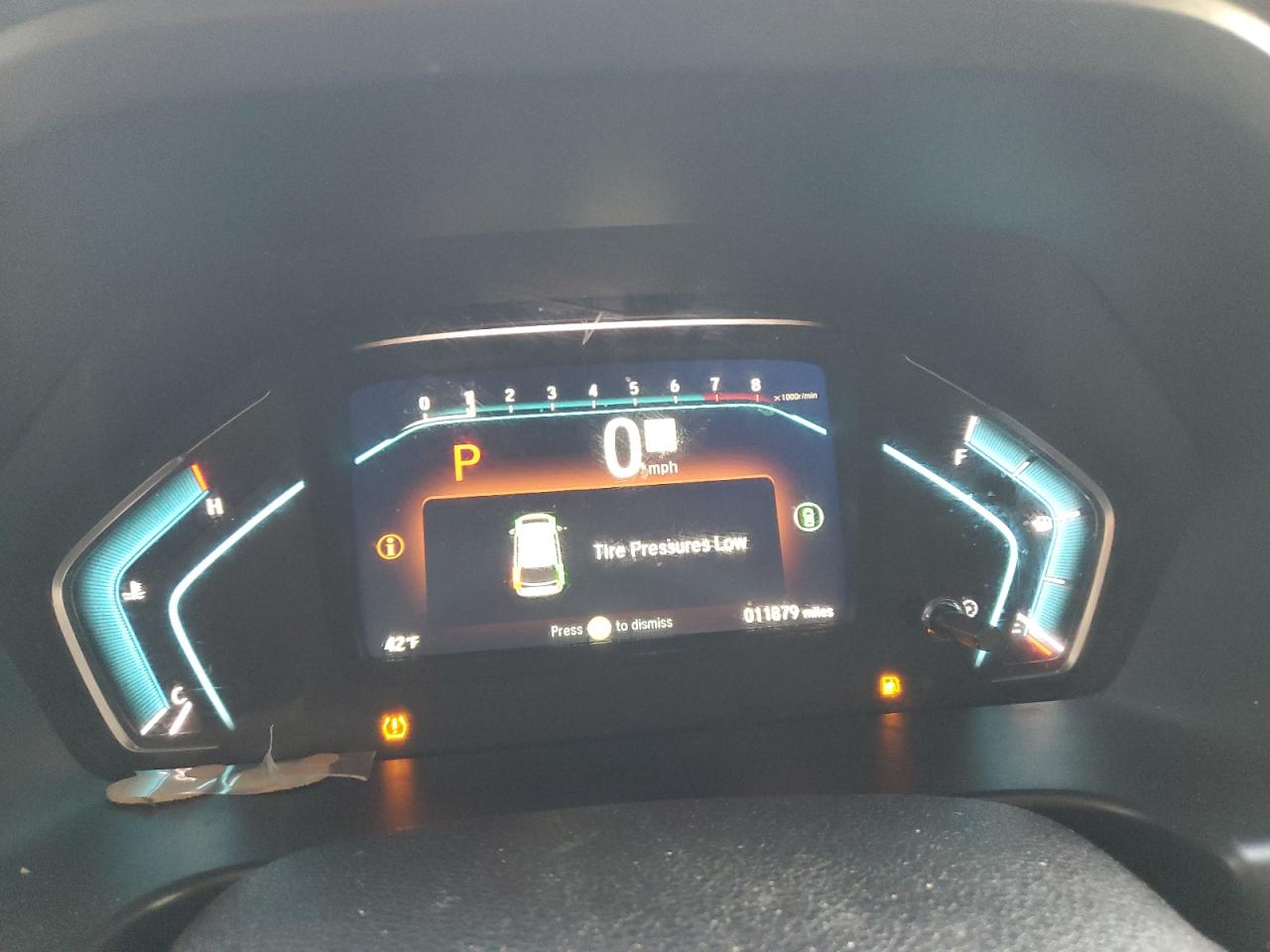 2024 HONDA ODYSSEY EXL VIN:5FNRL6H6XRB008230