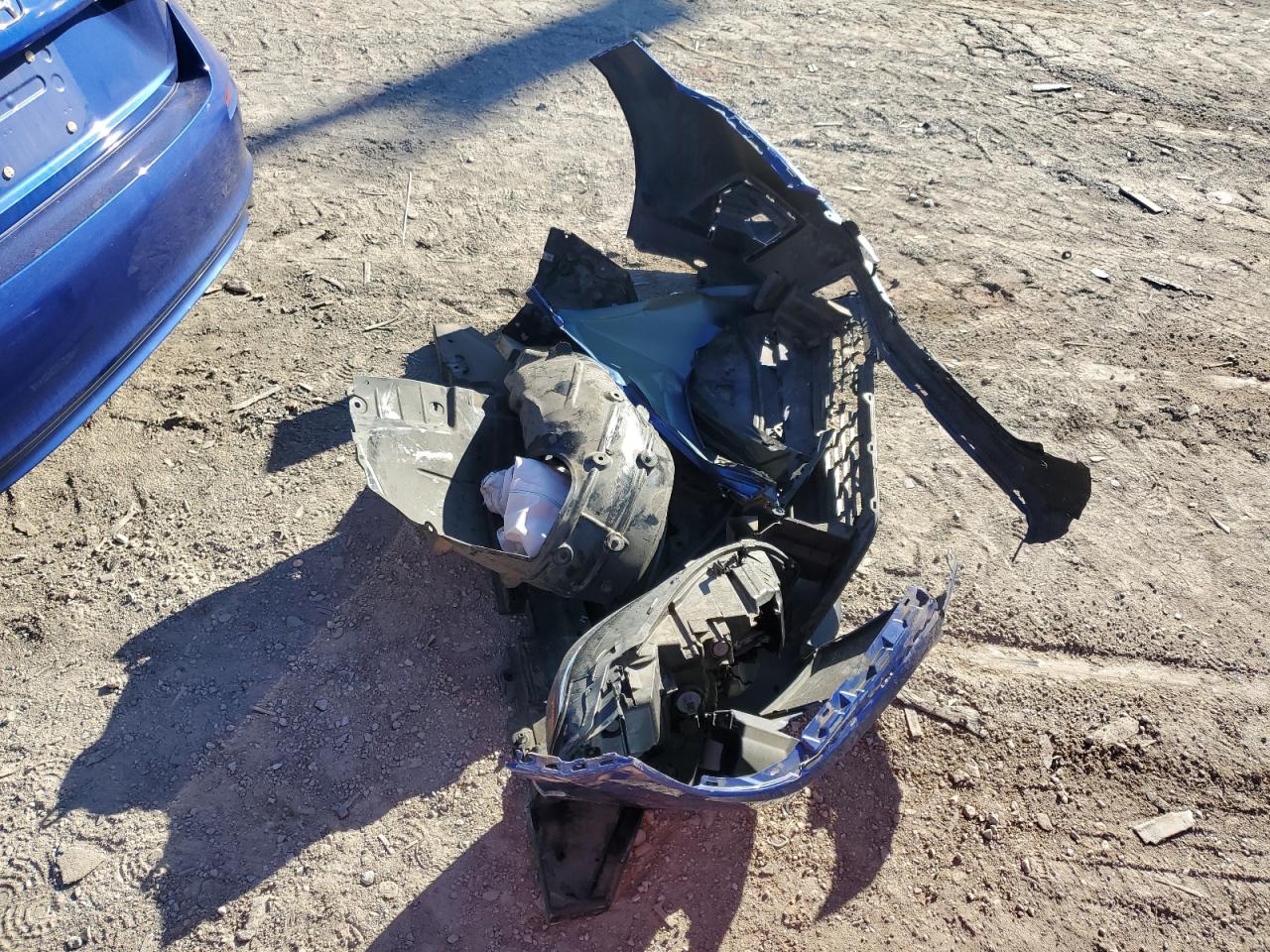 2022 HONDA CIVIC SPORT VIN:2HGFE2F52NH582164