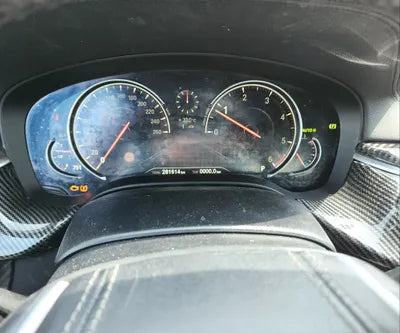 2017 BMW 5 Series WBAJC3101HG922305 VIN:WBAJC3101HG922305