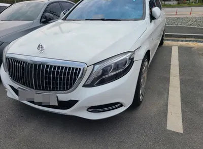 2015 Mercedes-Benz Maybach S 600 KL90A4AHGFZ5DX004 VIN:KL90A4AHGFZ5DX004