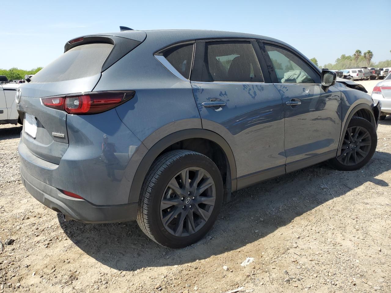 2023 MAZDA CX-5 PREFERRED VIN:JM3KFBCM9P0218960